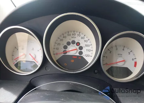 2009 Dodge Caliber Sxt from USA, damaged, VIN 1B3HB48A89D198500